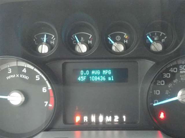 Ford F-250 Super Duty 2011 photo 4